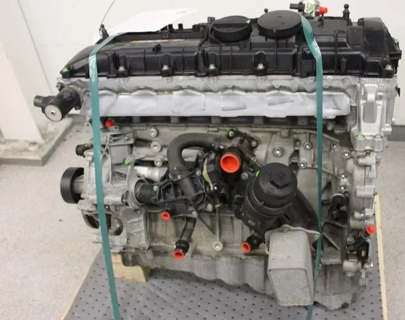 Motor Benzin - BMW 5-Series (2017) B58-B30A 11002455303 100.930km - Bild 1