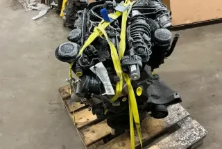 Motor Diesel - BMW 3-Series (2008) N47-D20C 11 00 2 151 734 - Bild 2
