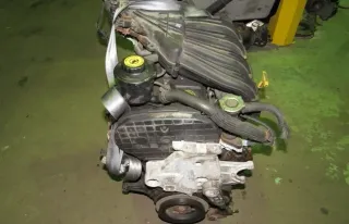 Motor Benzin - Chrysler PT Cruiser (2001) - Bild 2
