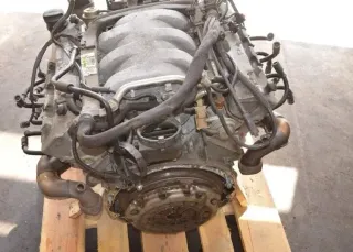 Motor Benzin - Chrysler Crossfire (2004) 77.150km - Bild 3