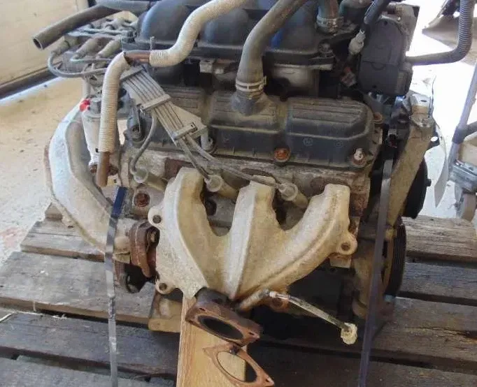 Motor Benzin - Chrysler Voyager (2008) R8036633AA - Bild 1