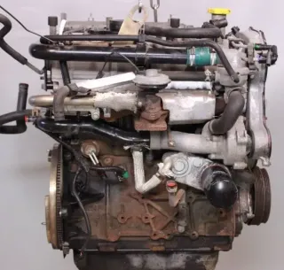 Motor Diesel - Chrysler Voyager (2004) CRD - Bild 2