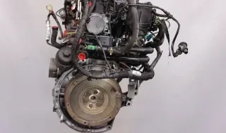 Motor Diesel - Citroen C3 (2004) HDI 0135EJ - Bild 2