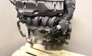 Motor Benzin - Citroen C3 (2010) 8FP 0135QZ - Bild 3