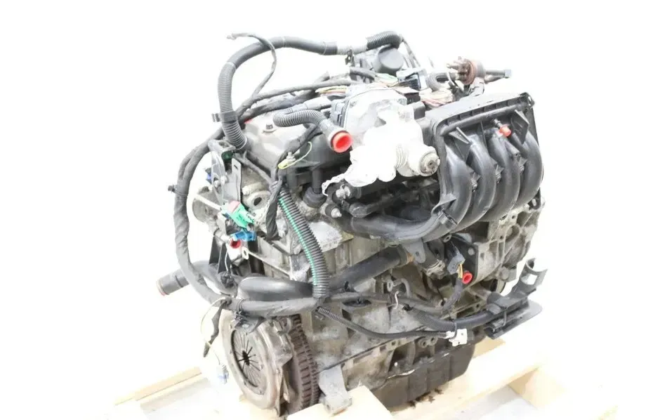 Motor Diesel - Citroen C3 (2004) KFV 0135FC - Bild 1