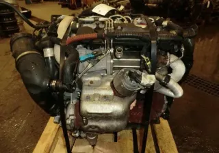Motor Diesel - Citroen C5 (2007) 0135KJ - Bild 1