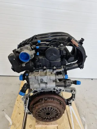 Motor Benzin - Citroen DS3 (2013) HMZ 1608525780 46.240km - Bild 4