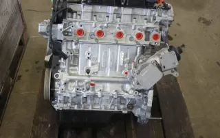 Motor Diesel - Citroen C4 Picasso (2015) 9HC 0135TQ 6.770km - Bild 1