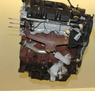 Motor Diesel - Citroen C4 Grand Picasso (2008) RHR 0135QA - Bild 4