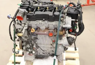 Motor Diesel - Citroen C4 (2010) 9HZ 0139VT - Bild 4