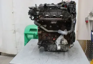 Motor Diesel - Citroen C4 Picasso (2007) 0139VR - Bild 4