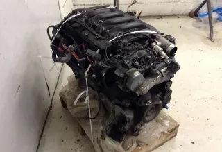 Motor Diesel - BMW 7-Series (2003) M57-TUD30 11000306821 - Bild 3