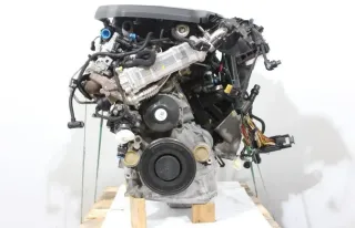 Motor Diesel - BMW 4/i4-Series (2015) B47-D20A 11002455622 119.690km - Bild 1