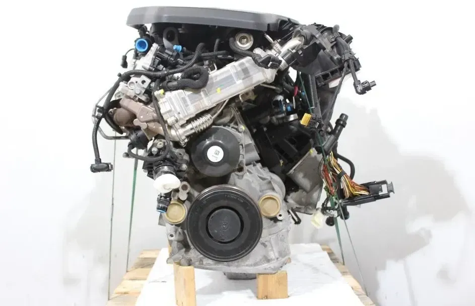 Motor Diesel - BMW 4/i4-Series (2015) B47-D20A 11002455622 119.690km - Bild 1