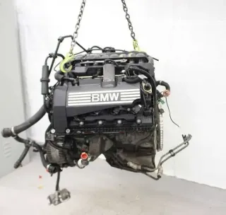Motor Benzin - BMW 7-Series (2007) N62-B40A 11000439098 - Bild 3