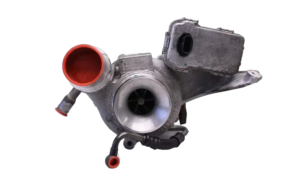 Turbolader 8518204 11 65 8 518 205 BMW E84 F36 F31 F34 F30 E91 E90 F20 F21 - Bild 1