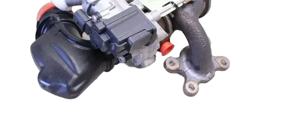 Turbolader 04E145713Q 04E 145 722 E  VW Skoda Seat Audi - Bild 1
