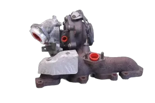 Turbolader 03L253056R VW Skoda Seat Audi - Bild 1