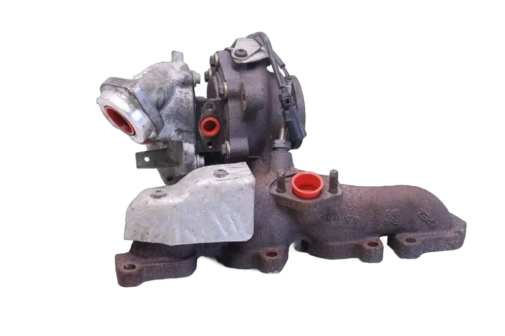 Turbolader 03L253056R VW Skoda Seat Audi - Bild 1