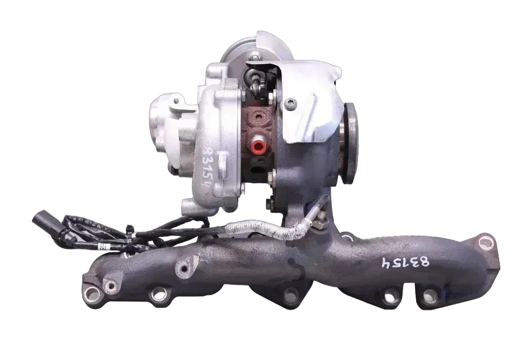 Turbolader 04L253056C  Audi Q5 8R A6 A5 A4 - Bild 1