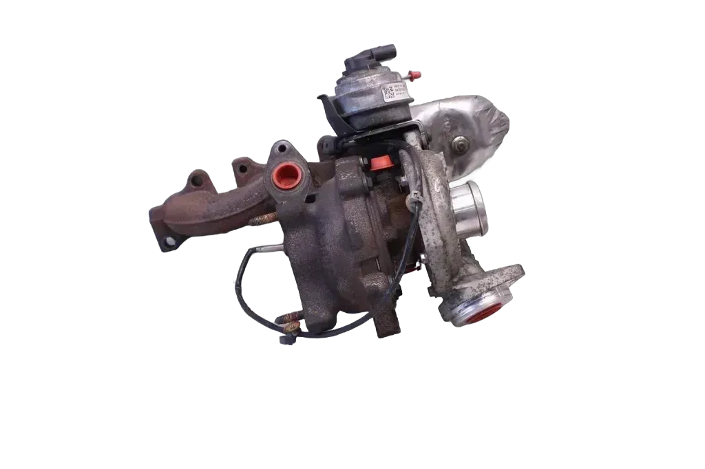 Turbolader 03L145721A Audi Q5 A6 A5 A4 B8 - Bild 1