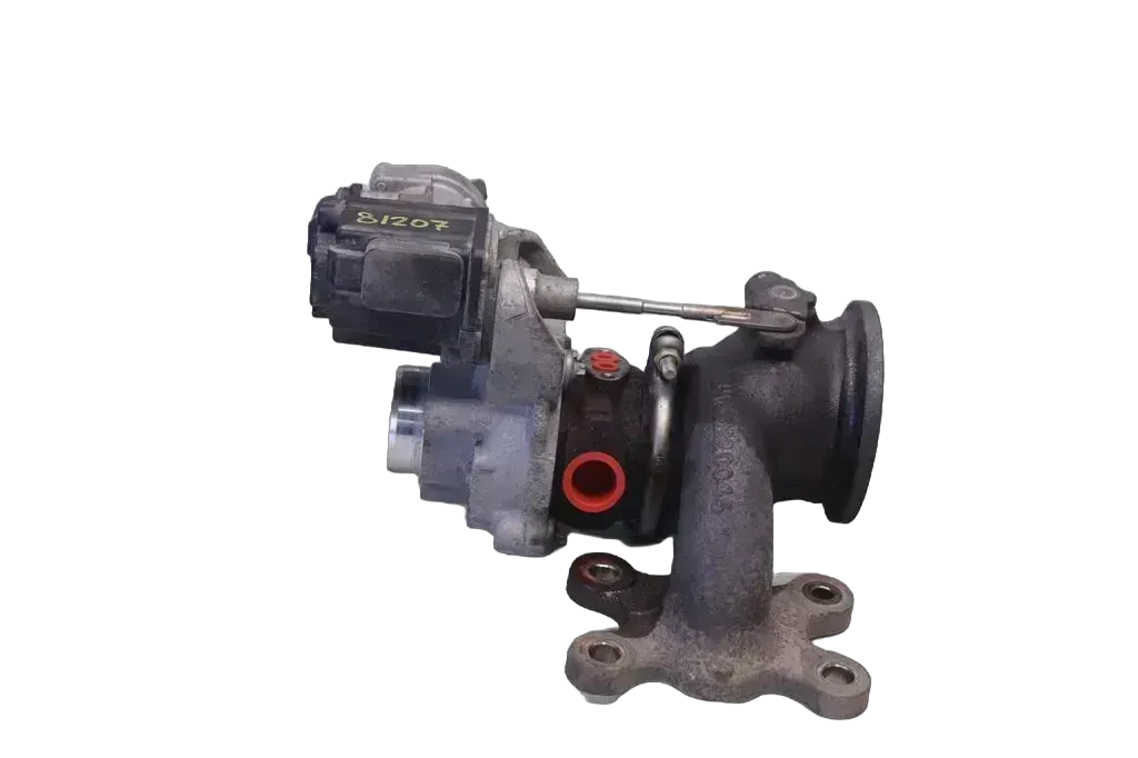 Turbolader 04E145721L 04E 145 722 EX  VW Skoda Seat Audi - Bild 1