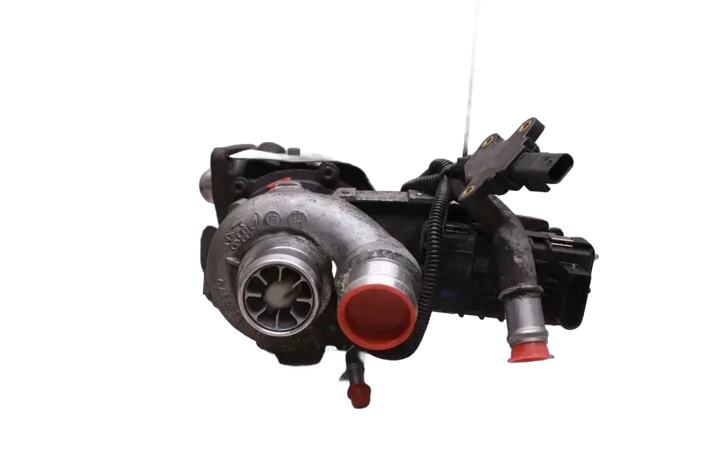 Turbolader 057145873AG VW Touareg 7P Porsche Cayenne Audi Q7 4L 4.2 TDI - Bild 1