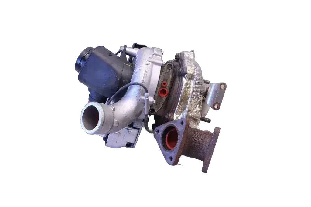 Turbolader 059145874J VW Touareg 7P Audi Q7 A8 A7 A6 A5 A4 - Bild 1