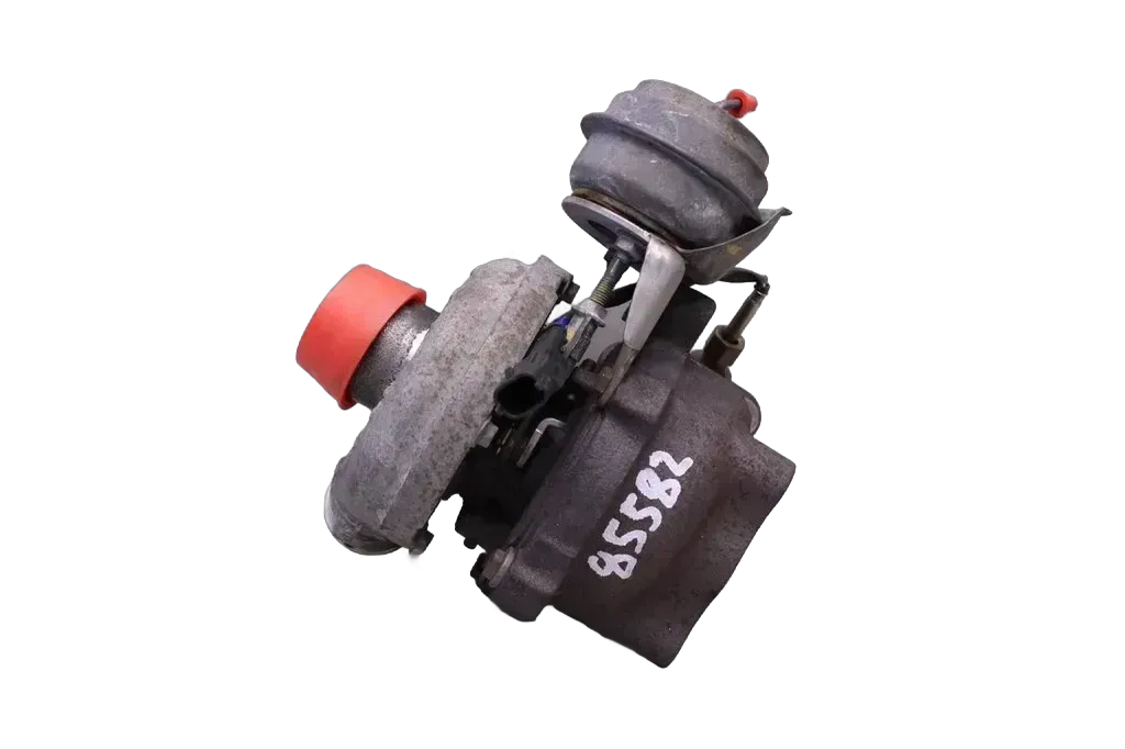 Turbolader 28201-2A701 Kia Ceed Venga Hyundai i30 i20 - Bild 1