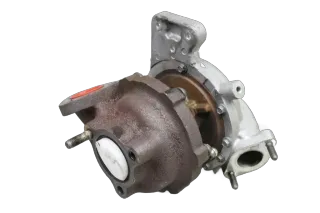 Turbolader 28231-2F750 Kia Sorento Hyundai Santa Fe D4HB - Bild 2