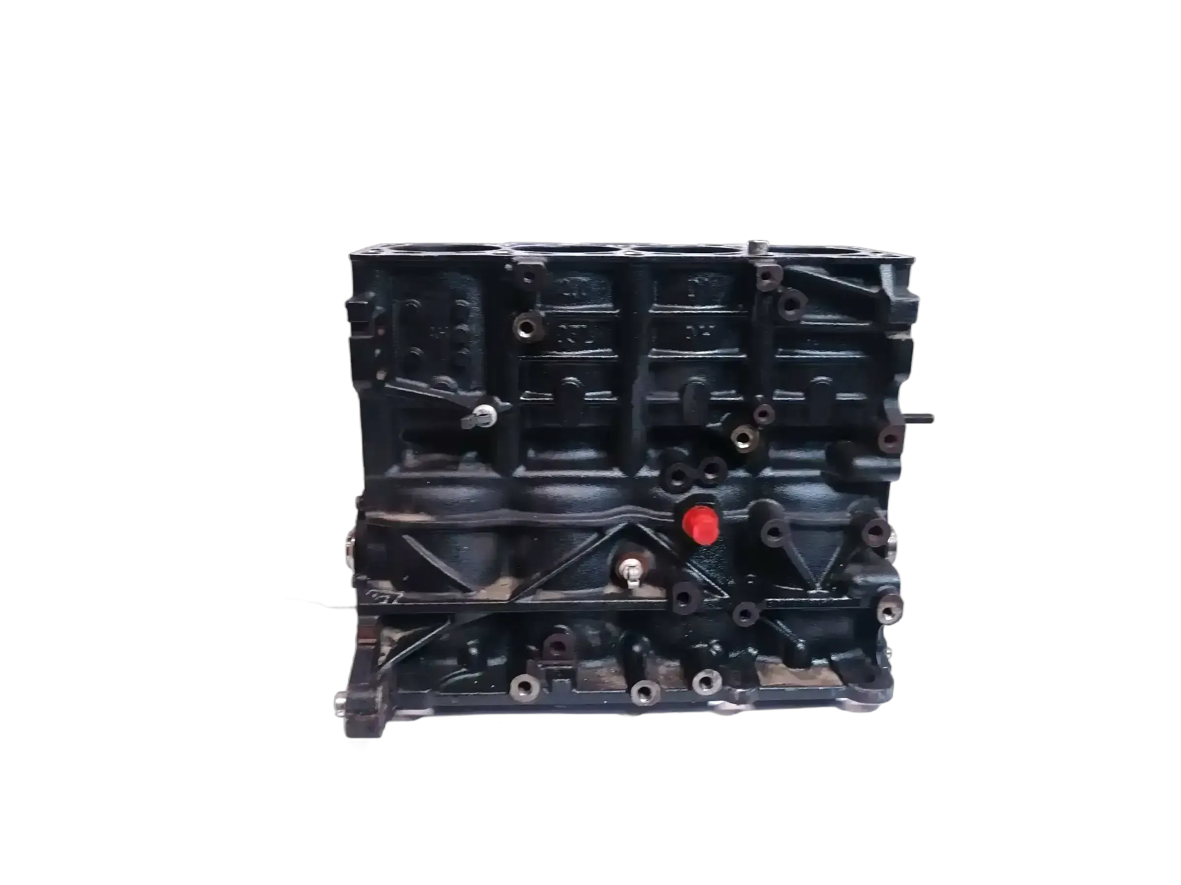Motorblock 03L021AH Audi VW Seat Skoda CAH CAHA 2.0 TDI - Bild 1