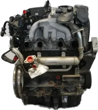 Motor Audi/Seat/Skoda/VW 1.9 TDI BLS 77 KW 105 PS 135 TKM inklusive Lieferung - Bild 3