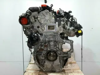 Motor Ford Transit TZGA Connect 2013 1,6 Diesel 69.395 Km - Bild 4