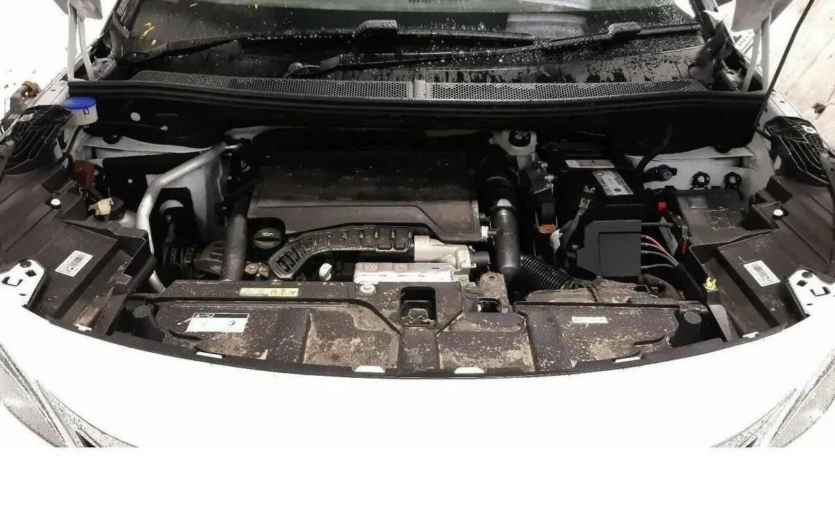 Motor Citroen C5 Aircross 1.2 PureTech HNS(EB2ADTS) 9 TKM 96 KW 1 - Bild 1