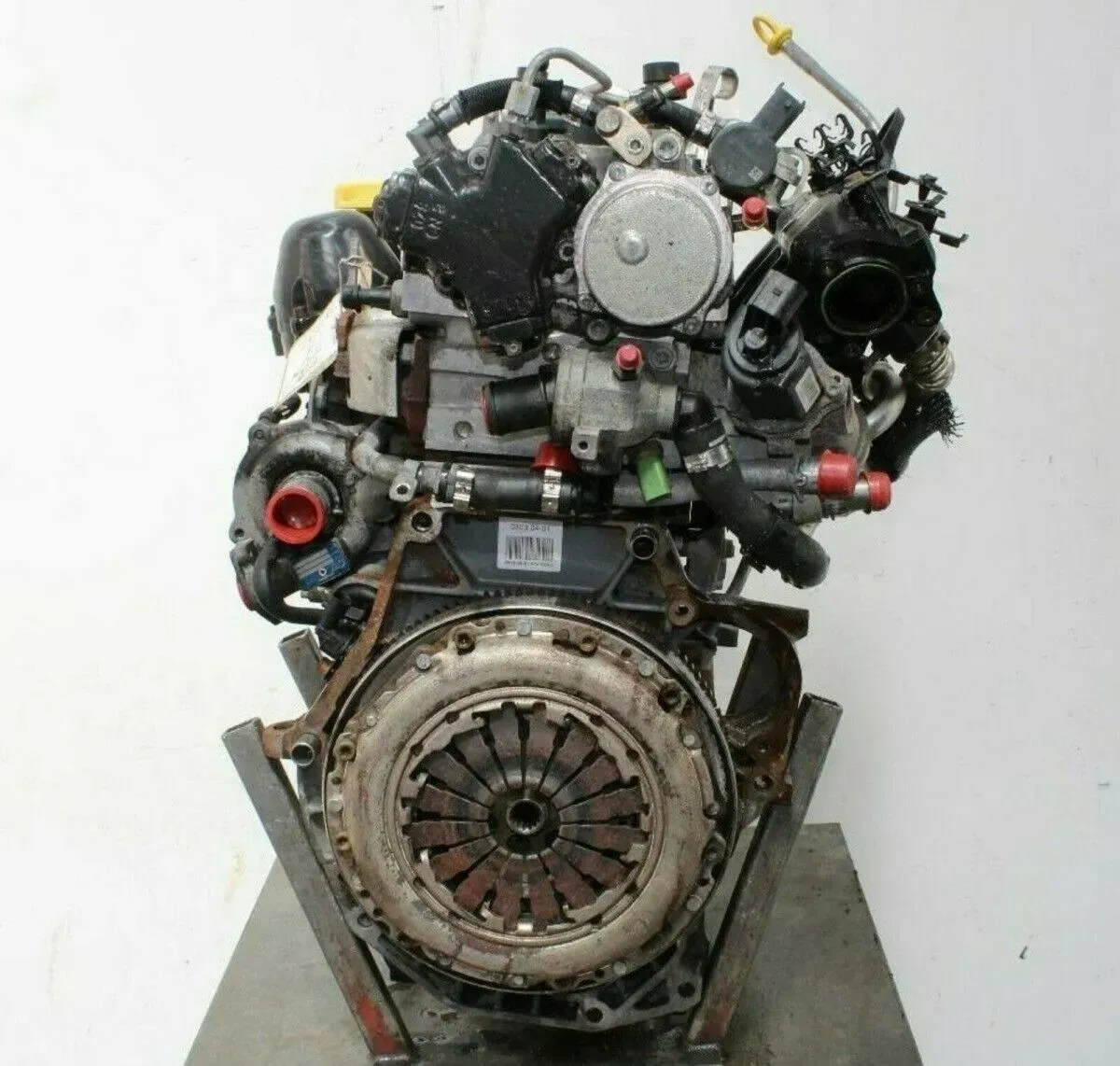 Motor Opel Corsa MK3 D 06-14 Z13DTJ 61.799 KM inkl. Versand - Bild 1