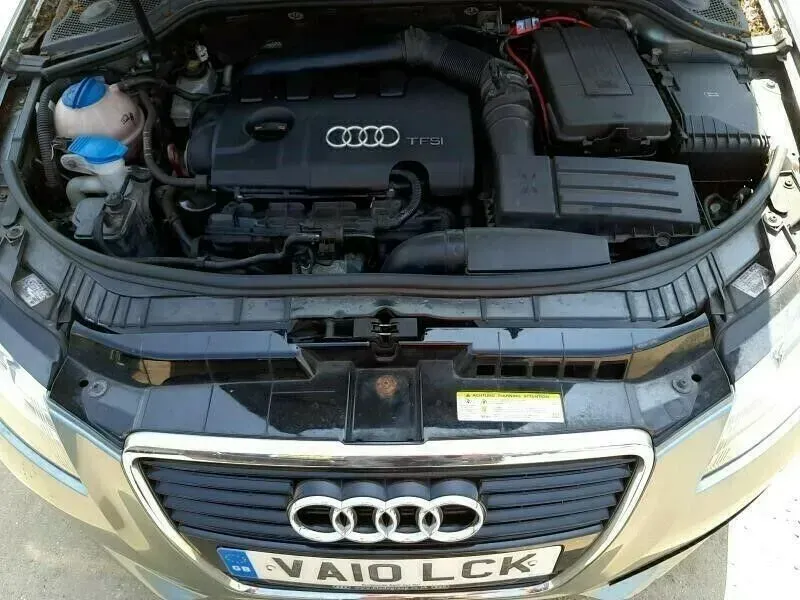 Motor Audi A4 B8 1.8 TFSI CDHB 96 TKM 118 KW 160 PS komplett inkl - Bild 1