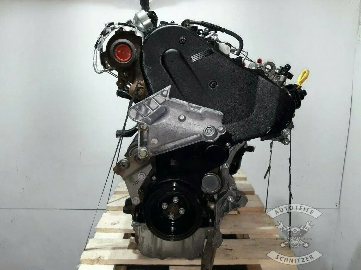 MOTOR SKODA KODIAQ SUPERB 2.0 TDI DFGA DBGA DBGC DTSB 7.453 KM - Bild 1