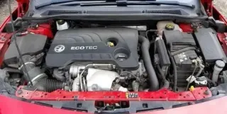 Motor Opel Astra J 1.6 A16XER 66 TKM 85 KW 116 PS komplett inkl. - Bild 1