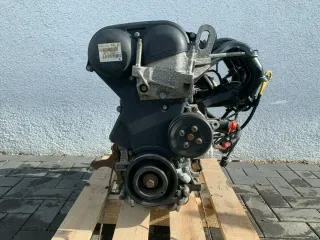 Motor Ford Fiesta VII MK7 08-17 1.2 SNJ SNJA SNJB SNJC SNJD 57 TK - Bild 2
