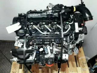 MOTOR OPEL GRANDLAND DS4 DS7 DS5 2.0 EHZ AHW D20DTH DW10FC 38TKM - Bild 1