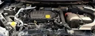 Motor Renault Megane IV 1.5 dCi K9K646 78TKM 81KW 110PS komplett - Bild 1