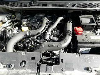 Motor Renault Fluence 1.6 H4M738 60 TKM 84 KW 115 PS komplett ink - Bild 1