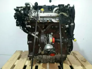 Engine Motor Ford Mondeo QXBA 2007-2010 2.0 138 PS 48.771 KM - Bild 2