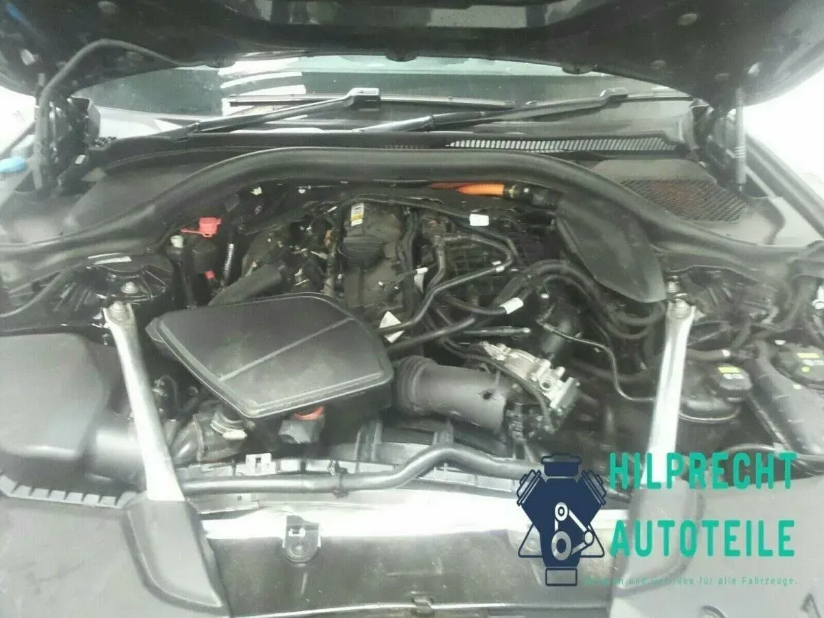 Getriebe BMW 5er G30 2016- 2.0 Diesel 8 Gang Automatik - Bild 1