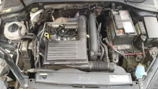 Automatikgetriebe DSG VW Golf Passat SMH 0AM300041KX 33 TKM - Bild 1