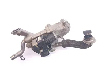 Abgaskühler AGR Ventil Kühler AV6Q-9E456-BA Ford Citroen Peugeot Volvo - Bild 2