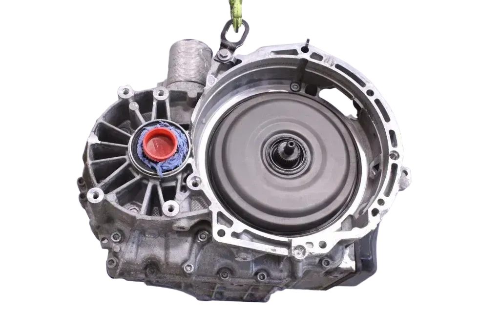 Automatikgetriebe Getriebe QYQ 0BH300012Q Audi Q3 Quattro 2.0 TDI DFTA - Bild 1