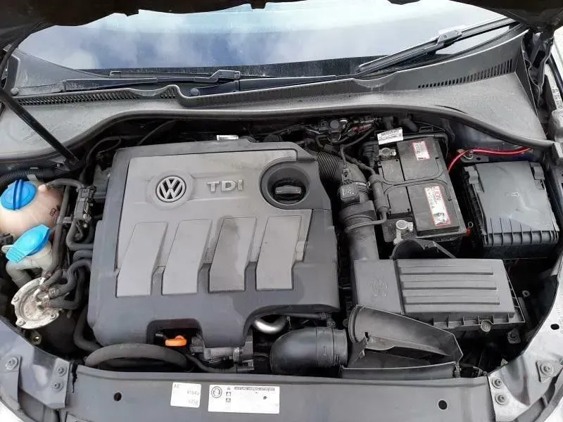 Automatikgetriebe DSG Seat Ibiza, Leon, Altea MPU 90TKM komplett - Bild 1