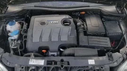 Automatikgetriebe DSG Skoda Octavia II NMD 02E300011FX 119 TKM - Bild 1