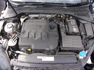 Automatikgetriebe DSG Audi A3 CRLB PZN 0D9300041AX 42 TKM - Bild 1